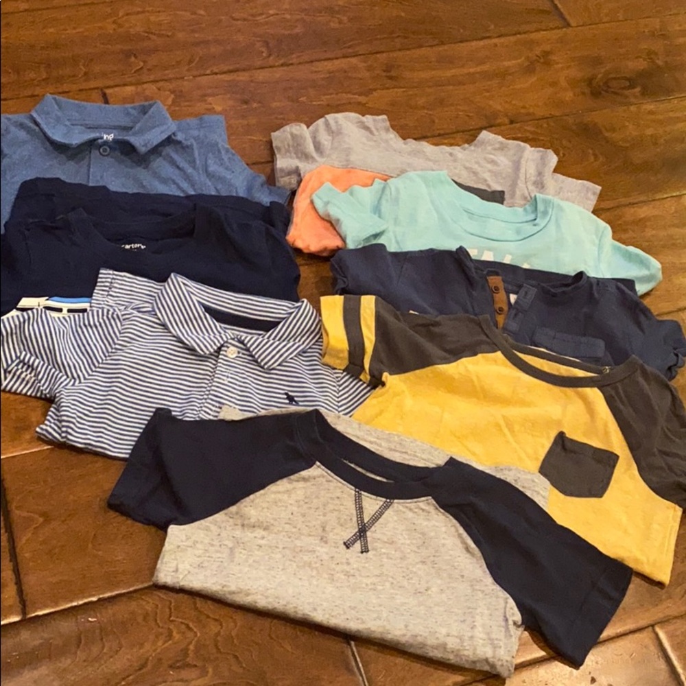 Toddler Shirts